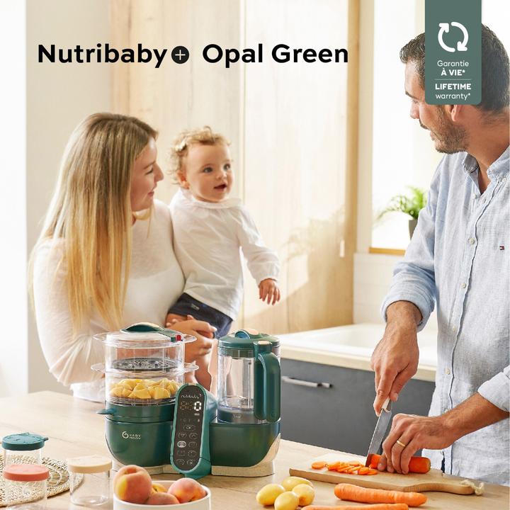 Image du produit Babymoov Nutribaby Plus