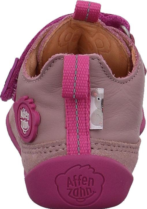 Actual product image Affenzahn Kid's barefoot shoe leather Buddy (28)
