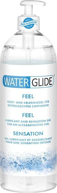 Actual product image Waterglide 1000 ML FEEL (1000 ml)