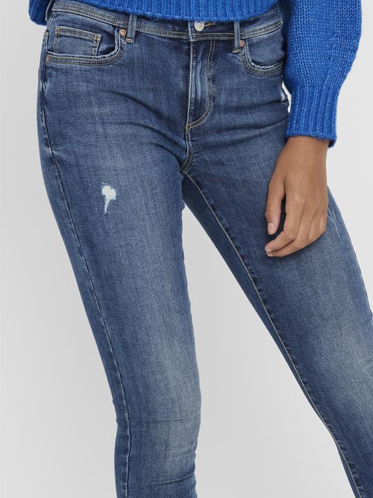 Produktbild Only ONLWauw Life Mid Skinny Fit Jeans (30)