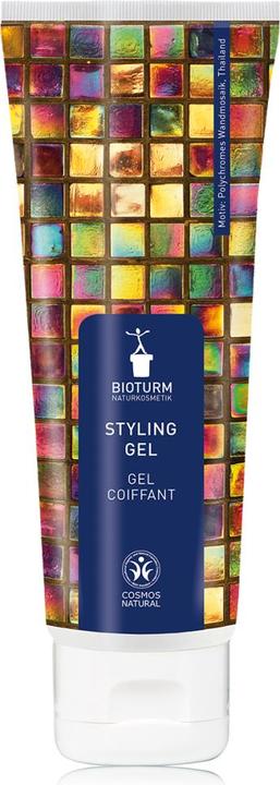 Immagine prodotto Bioturm Gel per lo styling (Gel per capelli, 125 ml)