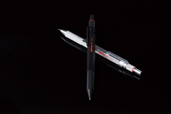 Image du produit Rotring 600 Multi (Noir, Rouge, 1 x)