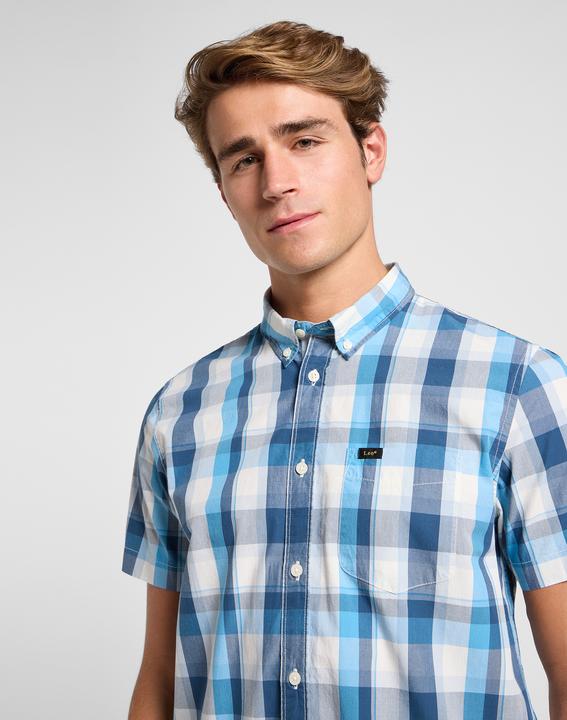Produktbild Lee Button Down Ss (M)