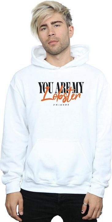 Produktbild Friends Lobster Soul Mates Kapuzenpullover (XXL)