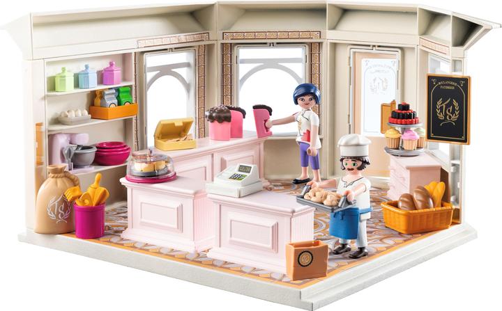 Immagine prodotto Playmobil Miraculous: Französische Bäckerei (71863, Playmobil Miraculous)