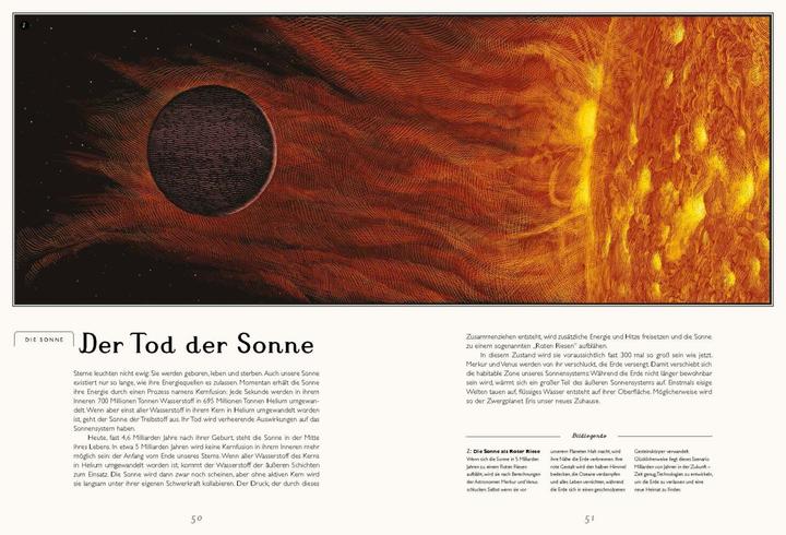 Image du produit Das Planetarium (Allemand, Chris Wormell, Raman K. Prinja, 2018)