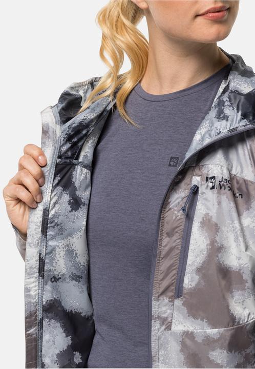 Image du produit Jack Wolfskin Prelight Windbreaker W (XS)