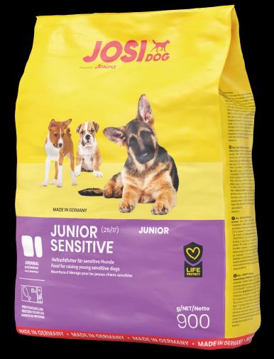 Image du produit Josera Nourriture sèche pour chiens (Junior, 1 pcs, 917 g)