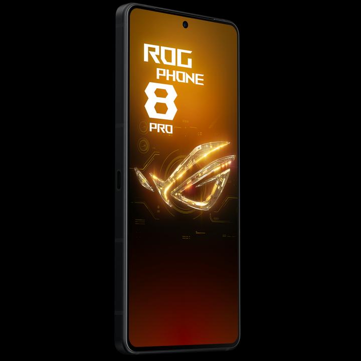 Actual product image ASUS ROG Phone 8 Pro Edition (1000 GB, Phantom Black, 6.78", Dual SIM, 50 Mpx, 5G)