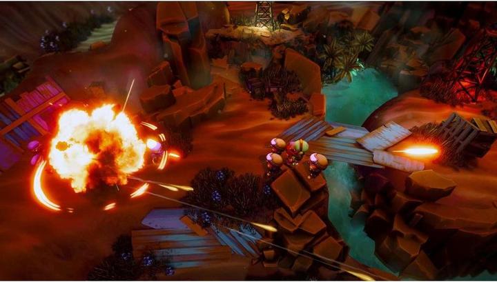 Actual product image Wired Productions Tiny Troopers Global Ops (PS5, DE)