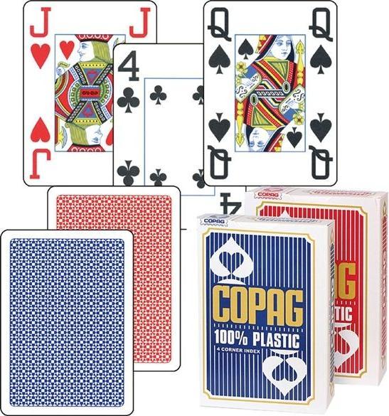 Actual product image Copag Jumbo Index (German)