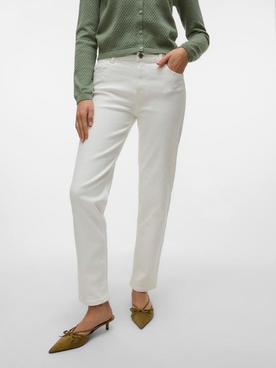 Produktbild Vero Moda VMKYLA Mid Rise Gerade geschnitten Jeans Straight-Fit (W29/L30)