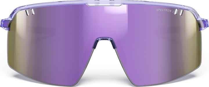 Produktbild Julbo Intensity Spectron 3 - Fahrradbrille (Hellviolett Durchscheinend Glänzend, Lila)