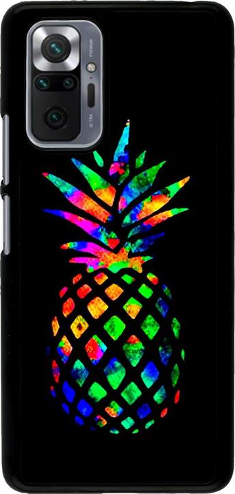 Image du produit PhoneLook Coque Ananas Multi-colors (Xiaomi Redmi Note 10 Pro)