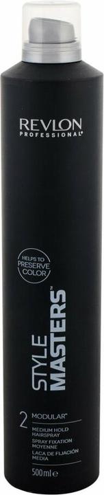 Image du produit Revlon Professional Laque modulaire (500 ml)