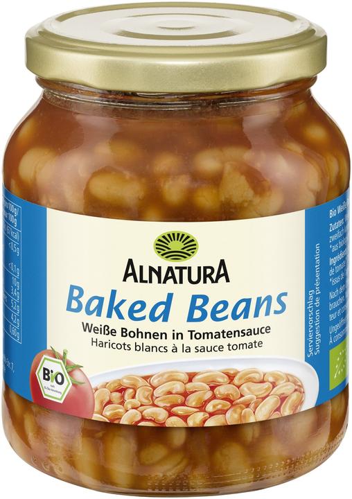 Produktbild Alnatura Bio Baked Beans 360g (360 g)