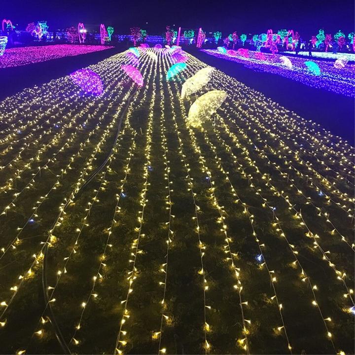 Actual product image Cover-Discount Fairy lights (100 m)