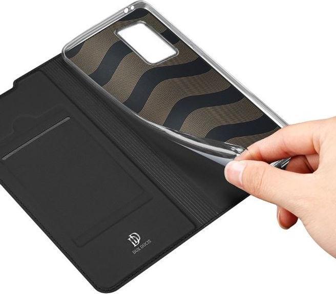 Actual product image Dux Ducis Skin Pro Series Bookcover (Honor 30 Pro)