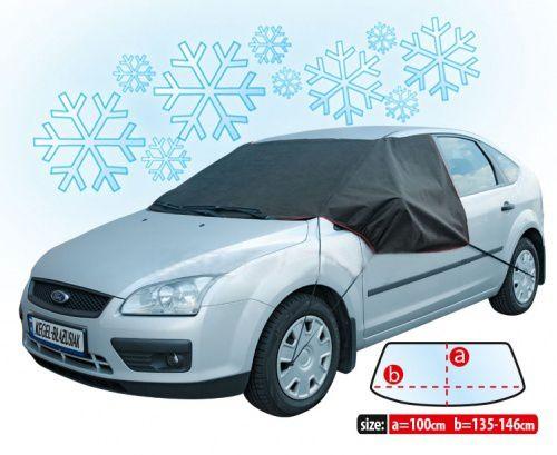Actual product image Sixtol WINTER PLUS MAXI Windscreen Icing Film