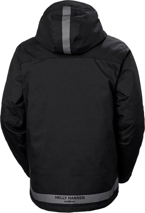 Actual product image Helly Hansen Workwear Žieminė striukė HELLY HANSEN Bifrost Winter, juoda 2XL (XXL)
