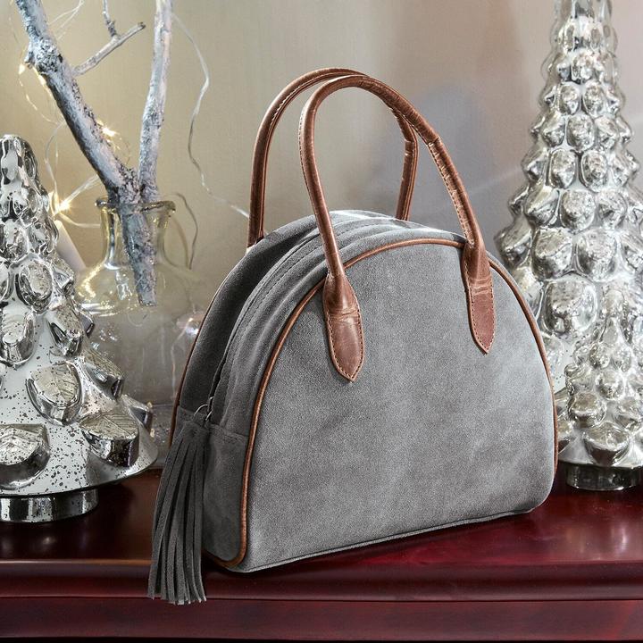 Image du produit Loberon Sac Elisabeta gris