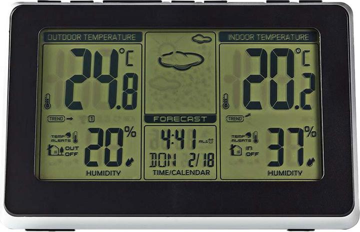 Produktbild Nedis Wetterstation WEST400BK