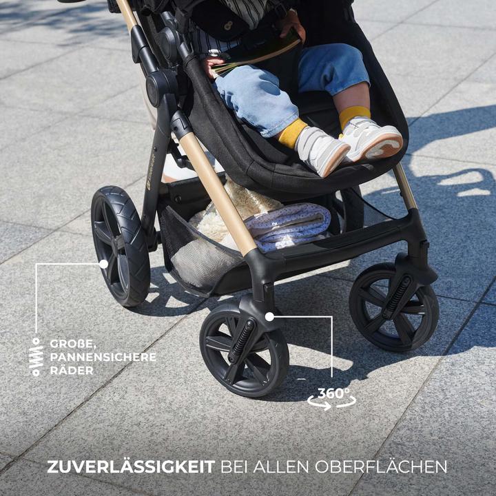 Immagine prodotto KinderKraft Moov 2 Eva 3in1