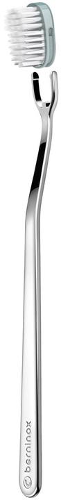 Actual product image Berninox Zahnbürste 316 eisberggrün medium (Medium, 1 x)