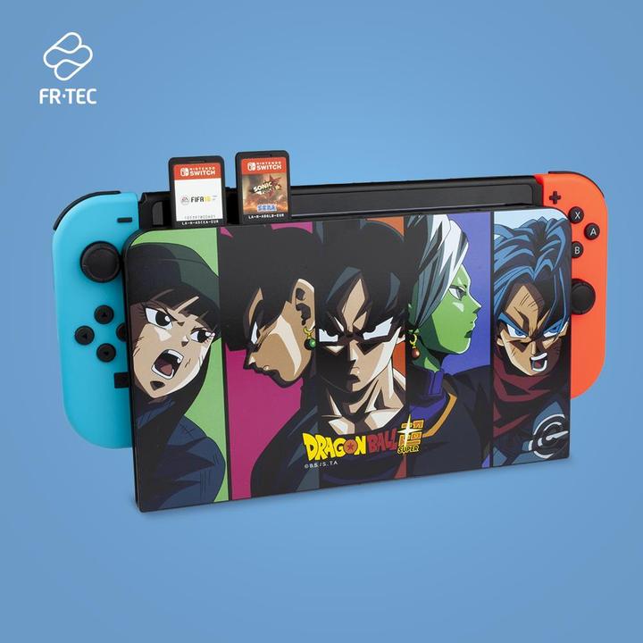 Image du produit Blade Housse de protection Dragon Ball Dock Cover (Switch)