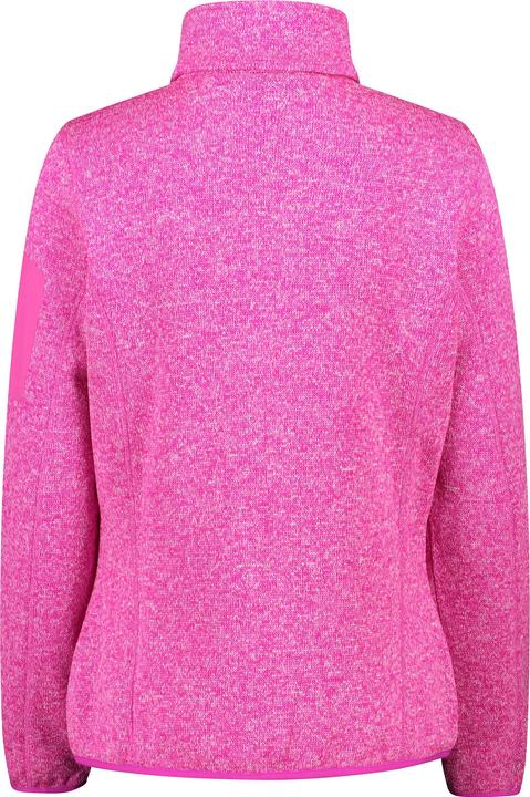 Produktbild CMP Campagnolo Women's Jacket Jacquard Knitted (48, 3XL)