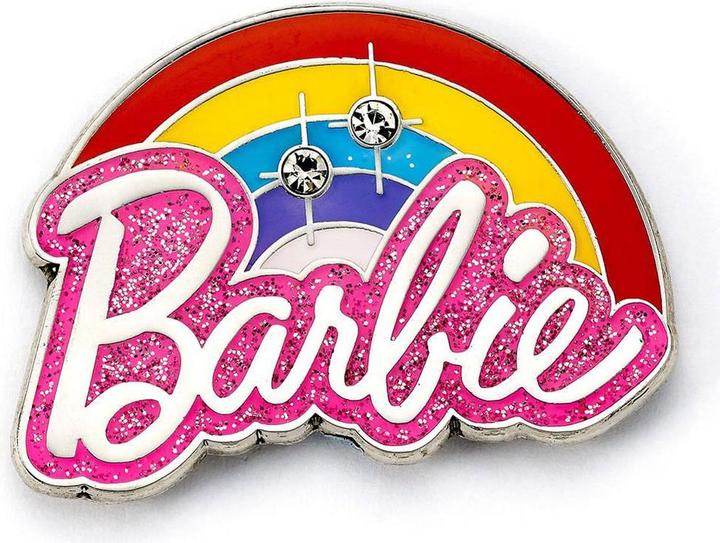 Immagine prodotto Barbie Arcobaleno Distintivo