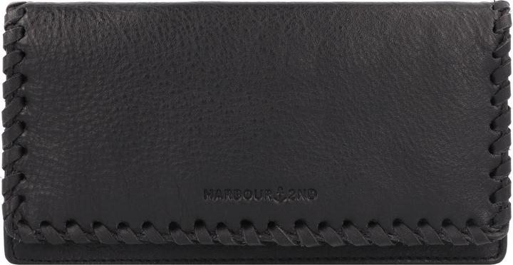 Harbour 2nd Just Pure Geldbörse Leder 19 cm