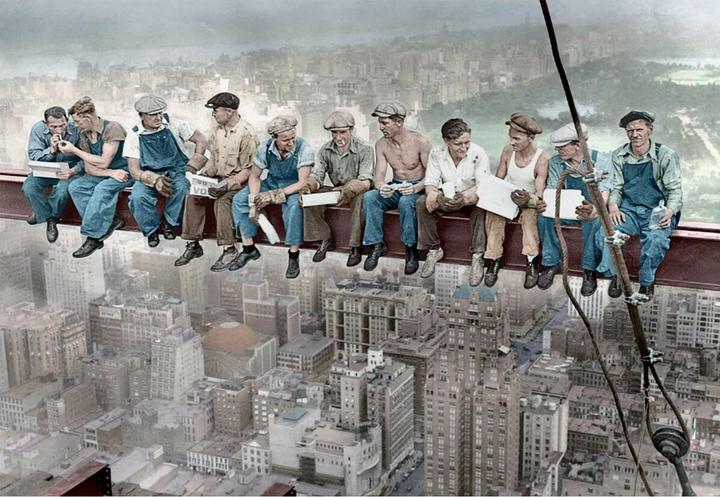Immagine prodotto Educa Prima colazione a New York (1500 pezzi)
