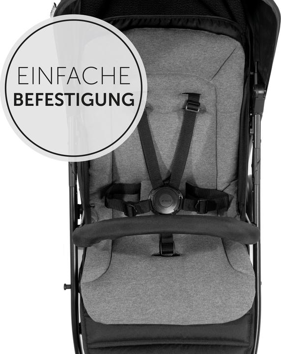 Actual product image Hauck Pushchair Seat Liner