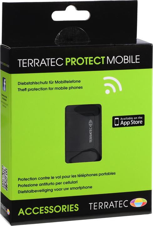 Produktbild Terratec Protect Bluetooth Handy Finder