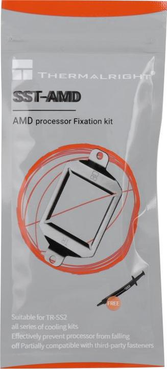 Immagine prodotto Thermalright Kit di fissaggio per processori AMD SST-AMD, incluso WLP