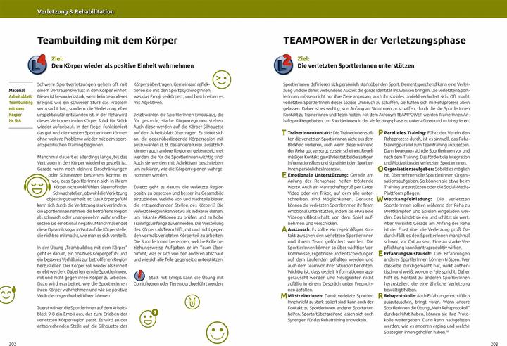 Produktbild Mentales Training im Leistungssport - Teil 2 (Deutsch, Tom Kossak, Kai Engbert, 2021)