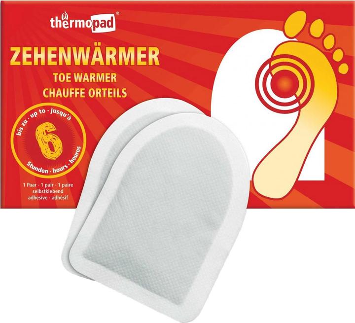 Produktbild Thermopad Zehenwärmer