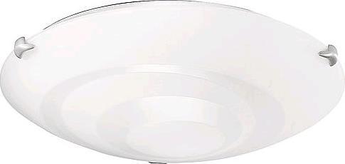 Actual product image Orion NU 934440 SATIN ceiling light 2flg nickel (E27)