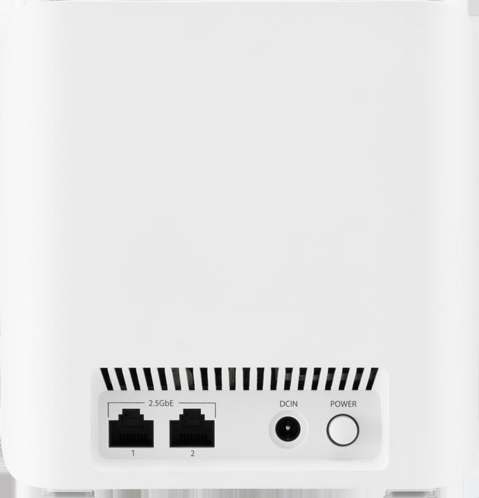 Produktbild ASUS ZenWiFi BD4 BE3600 - 2er Pack weiss