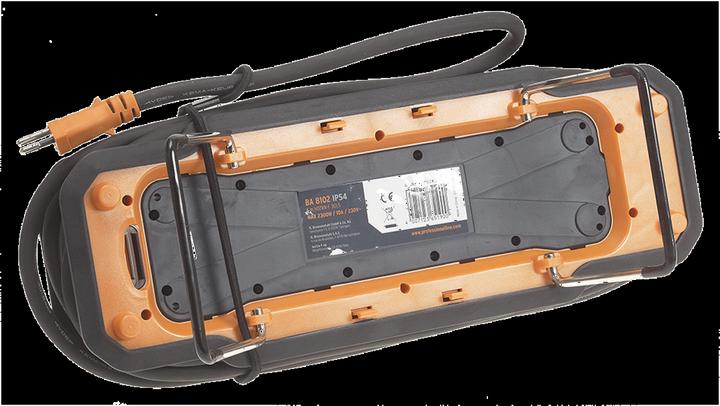 Produktbild Brennenstuhl Stromverteiler (4 x, 3-Polig)