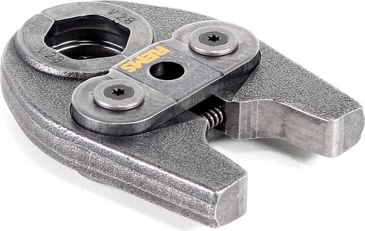 Produktbild Rems Presstang Mini V 28 - t/Nirosan, Viega, Frabo m.m. (125 mm)
