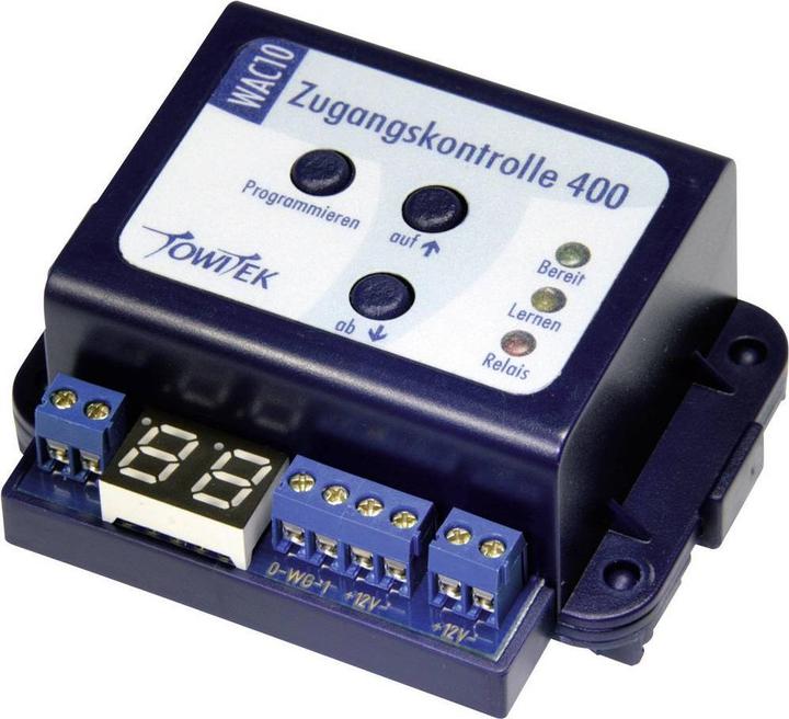 Produktbild TowiTek Universal-Zugangscontroller UAC400