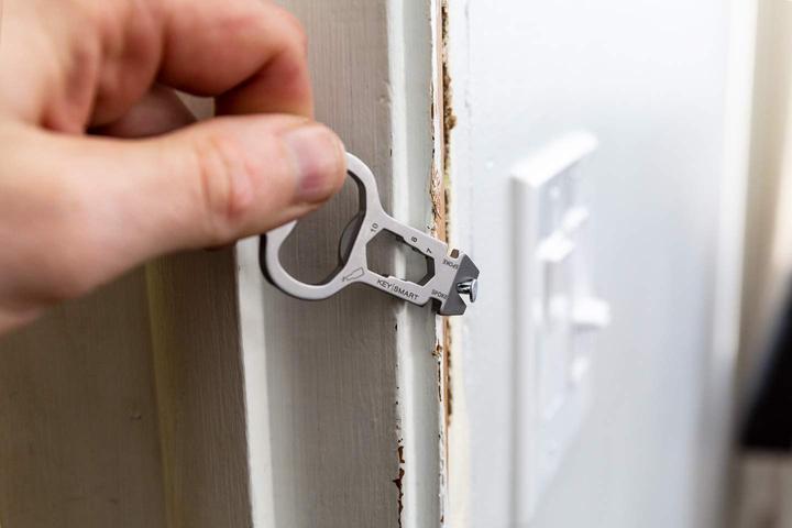 Image du produit Key Smart AllTul Multitool Owl (4 Fonctions)
