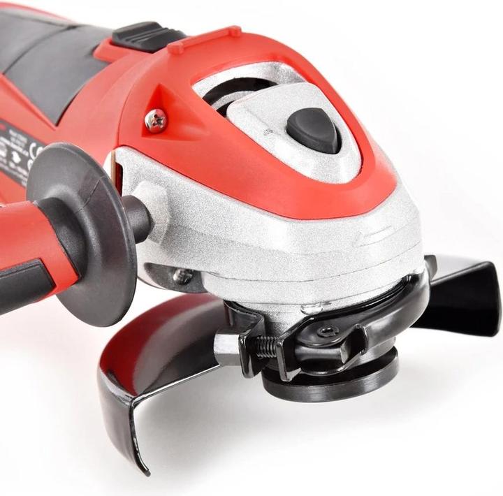 Actual product image Hecht 1391 Angle grinder 900 W (125 mm)
