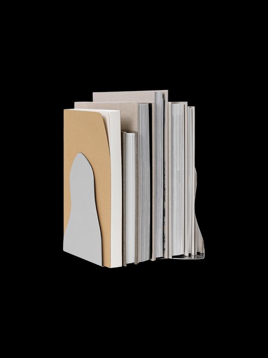 Immagine prodotto Ferm Living Fermalibri Stagno (16 x 9,5 x 20 cm)