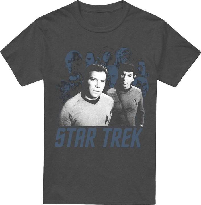 Kirk Spock & Company TShirt