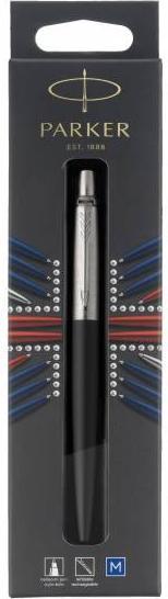 Produktbild Parker Jotter Bond Street (Schwarz, Chrom, 1 x)