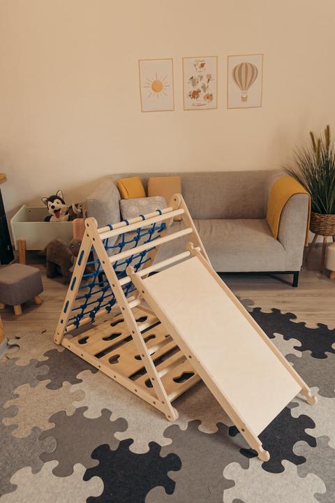 Actual product image All-4-Baby Climb up SET / Climbing set
