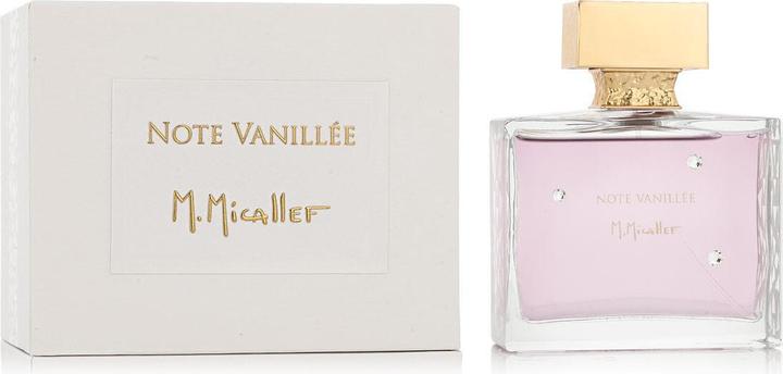 Actual product image M. Micallef Note Vanillee Eau de Parfum (Eau de parfum, 100 ml)